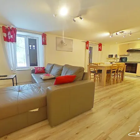 Le Relais De Kichompre דירה *